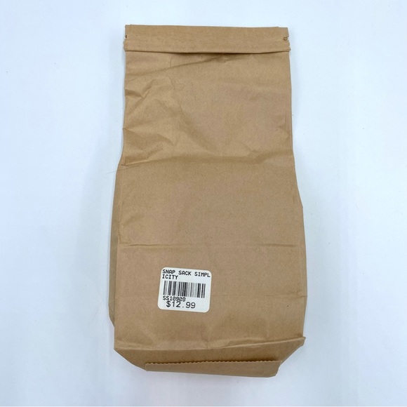 Simplicity Snap Sack Small Quilt Kit Blue & Green 15" x 18" SS10909 Sewing Craft - Picture 6 of 6